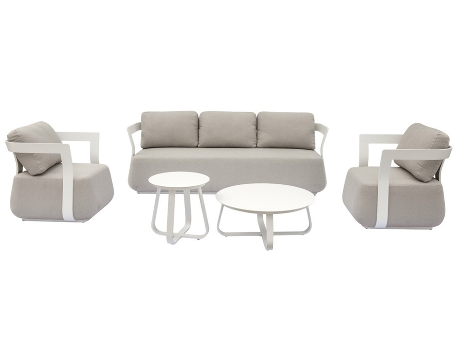 Set Monaco Greenwood