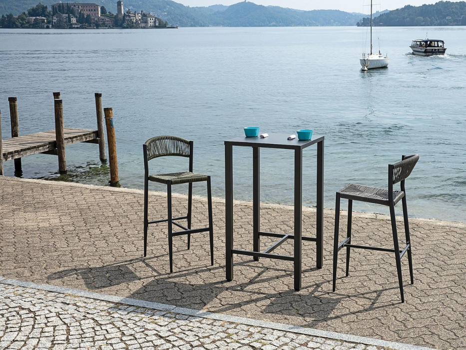 2 Sgabelli Milano Greenwood