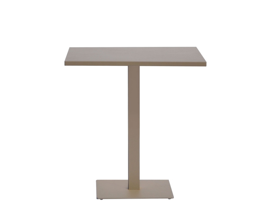 Piano in alluminio 70X70 Greenwood