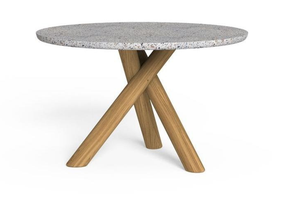 Tavolo da pranzo Prichi Ø120 CM Talenti