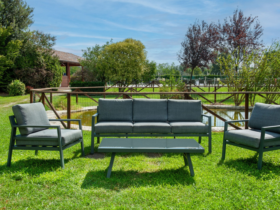 Salotto Achille 3 posti Regarden