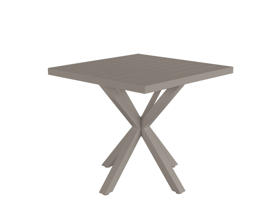 Tavolo Ermes 80X80 CM Regarden
