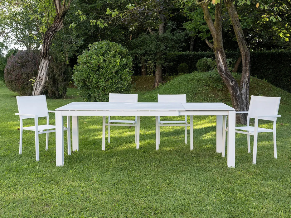 Tavolo Pegaso estendibile 160/220X100 Regarden