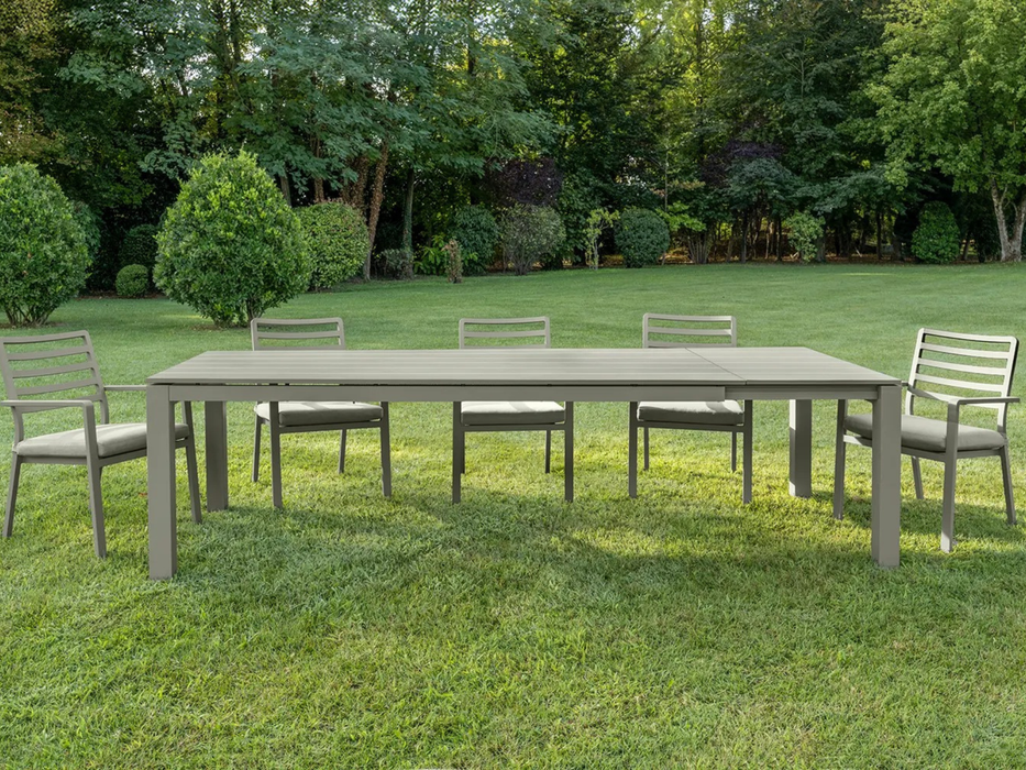 Tavolo Pegaso estendibile 160/220X100 Regarden