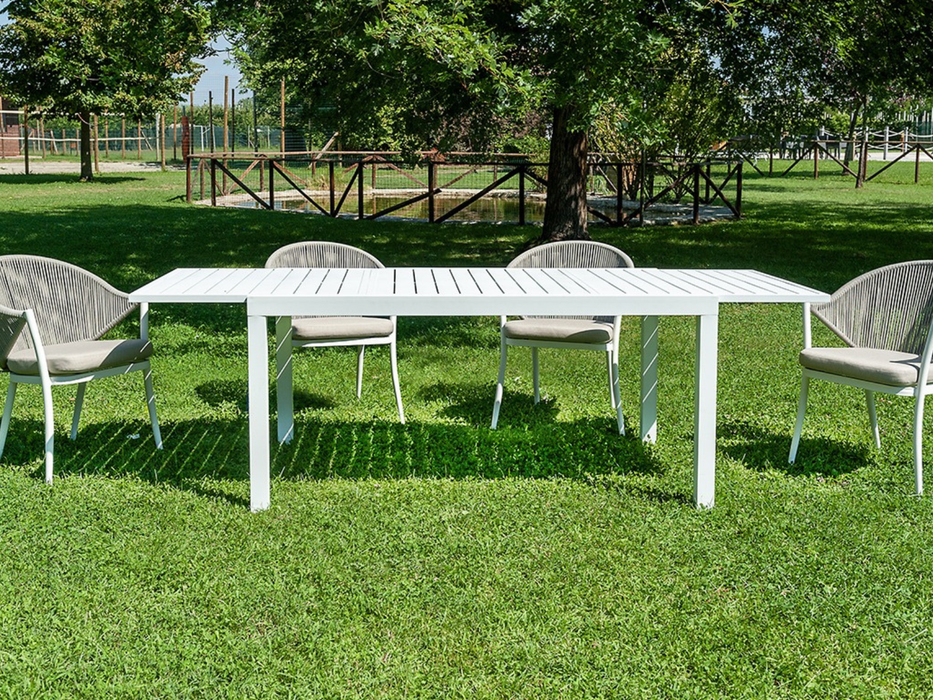 Tavolo estendibile 160/240X95 CM Crono Regarden