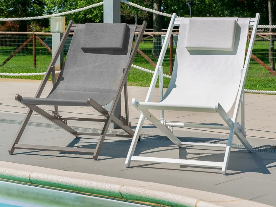 2 Poltrone Relax Circe Regarden