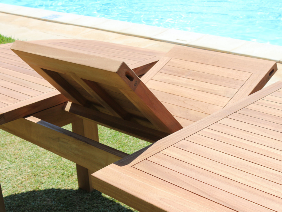 Tavolo estendibile Vera 150/200X100 CM Regarden