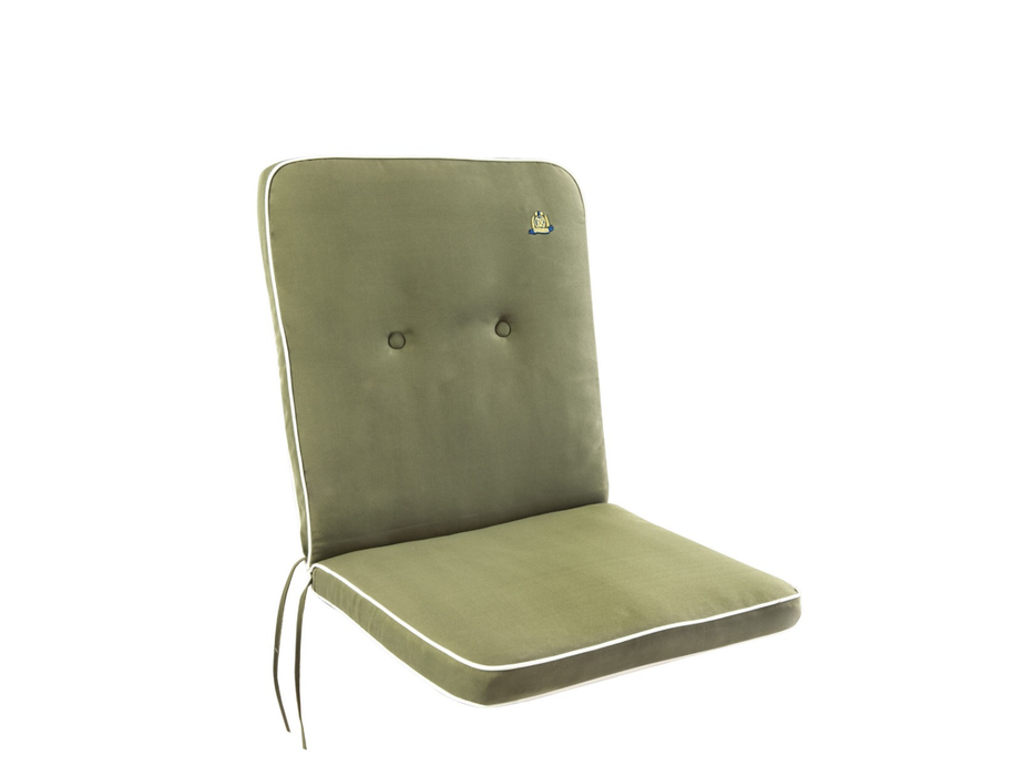 4 Cuscini per poltrona bassa Liberty Regarden