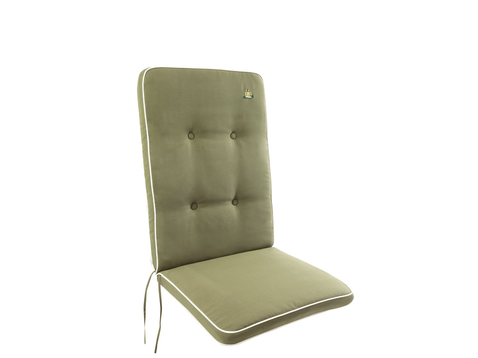 4 Cuscini per poltrona alta Liberty Regarden