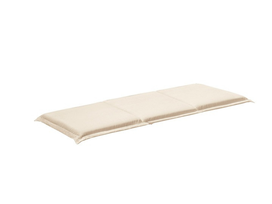 6 Cuscini Prestige Ecrù per panca Regarden