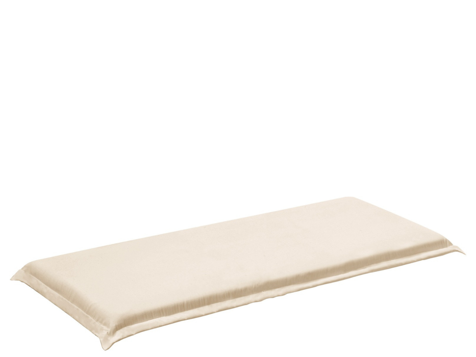 6 Cuscini Prestige Ecrù per panca Regarden