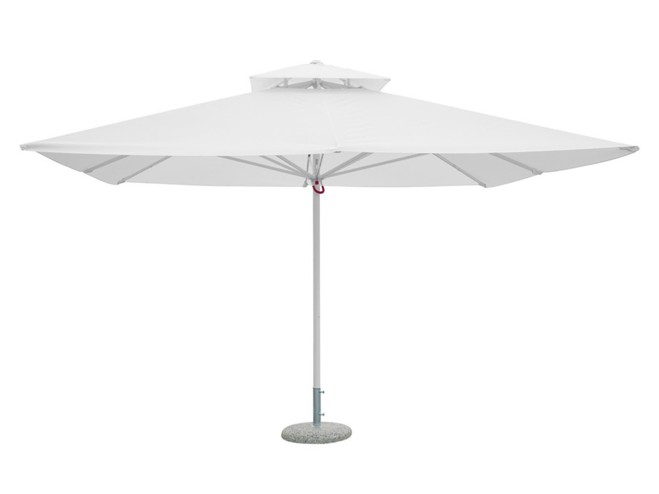 Ombrellone telescopico Push-up 4X4 MT Greenwood