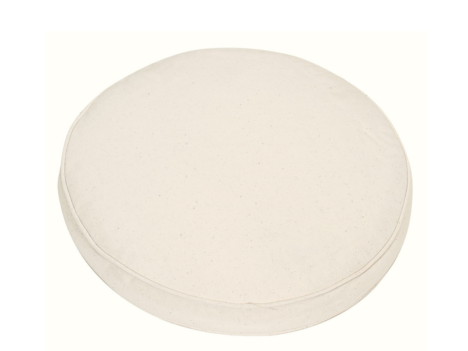 10 cuscini per seduta tonda Ø40 cm Prestige Ecrù Regarden