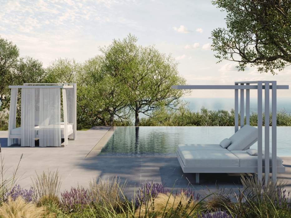Letto da giardino Soletto Myyour