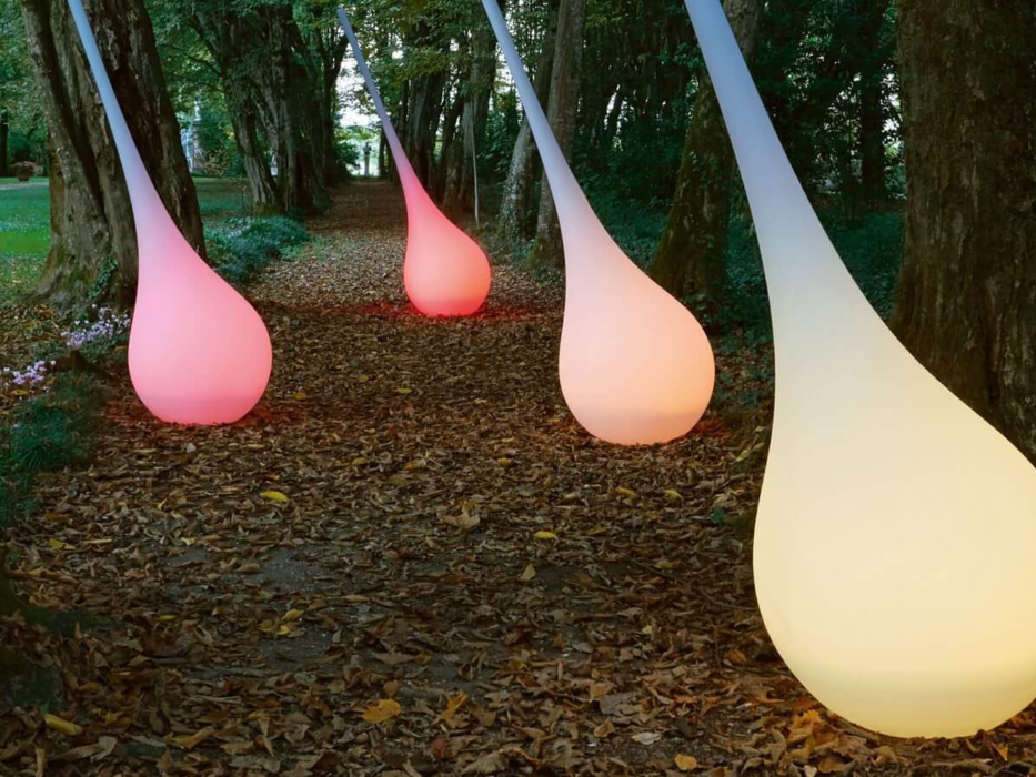 Lampada da terra Ampoule XL Myyour