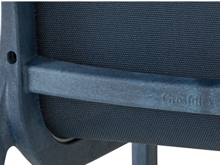 16 Poltrone Sunset Green Edition Grosfillex