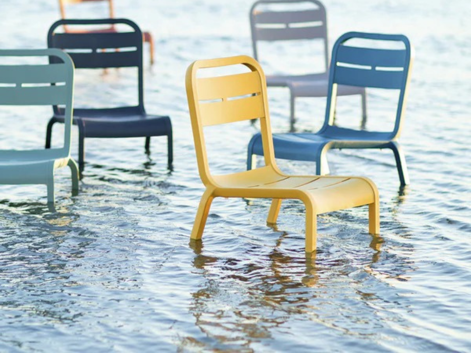18 Sedie Cannes Grosfillex