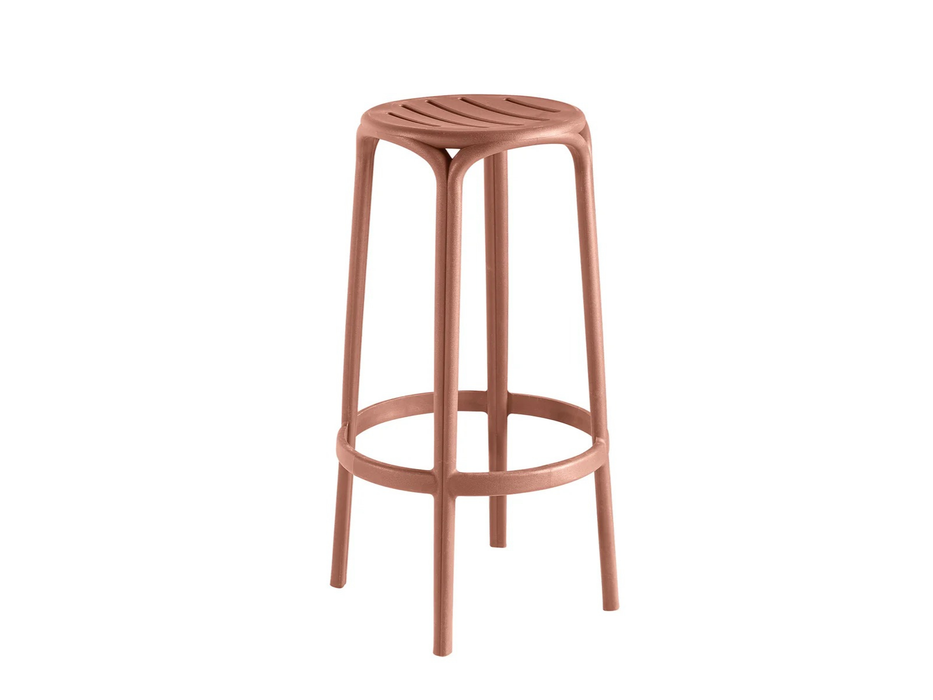 4 Sgabelli Cannes Grosfillex