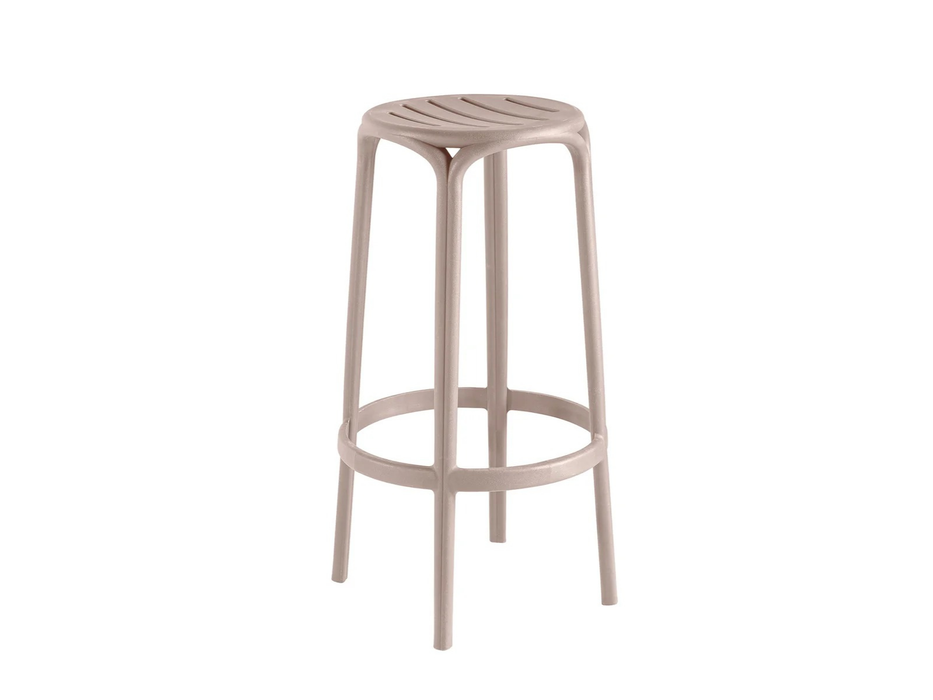 4 Sgabelli Cannes Grosfillex