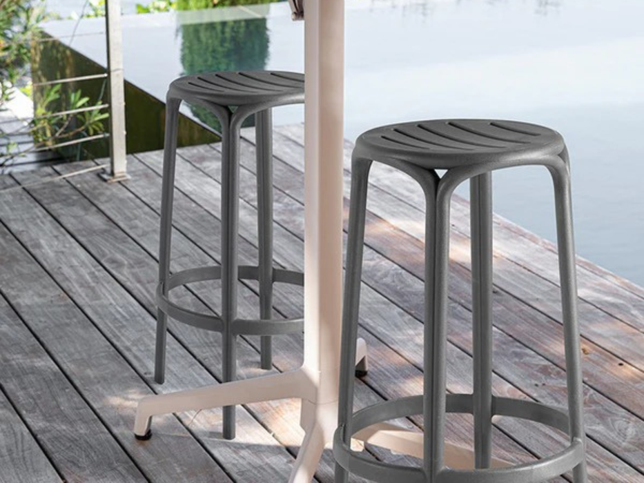 4 Sgabelli Cannes Grosfillex