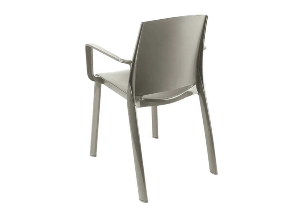 18 Poltrone Milton Grosfillex