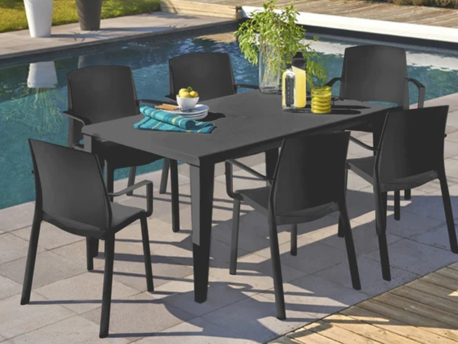 18 Poltrone Milton Grosfillex