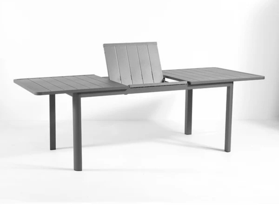 Tavolo Cannes Allungabile 173/233X100 cm Grosfillex