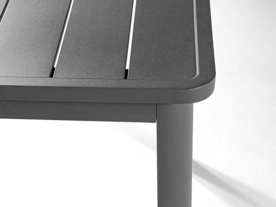 Tavolo Cannes Allungabile 173/233X100 cm Grosfillex