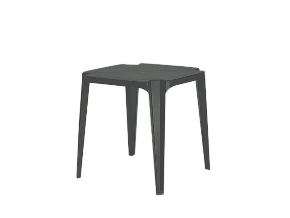 20 Tavoli Sun 70X70 Grosfillex