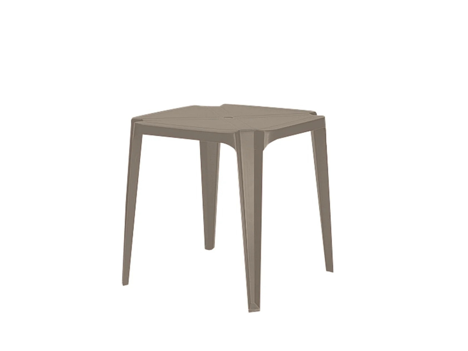 20 Tavoli Sun 70X70 Grosfillex