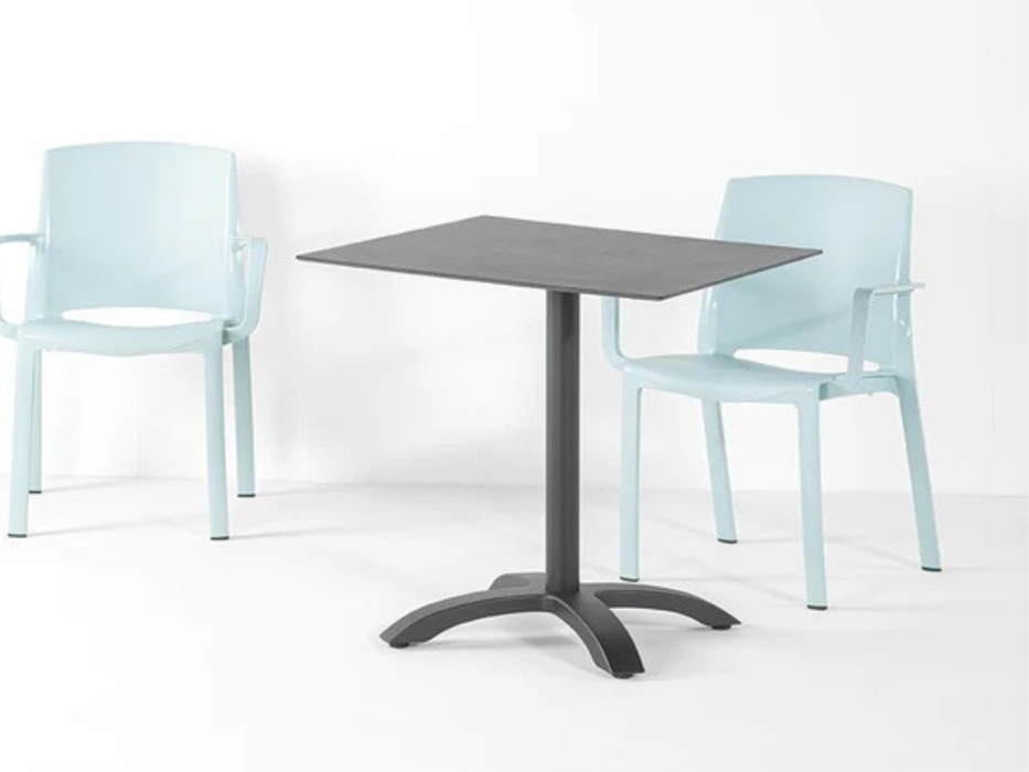 Base tavolo Ecofix Grosfillex