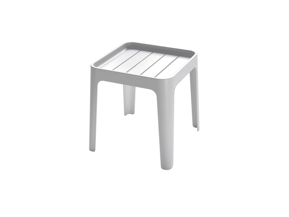 20 Tavolini Provence 40X40 Grosfillex