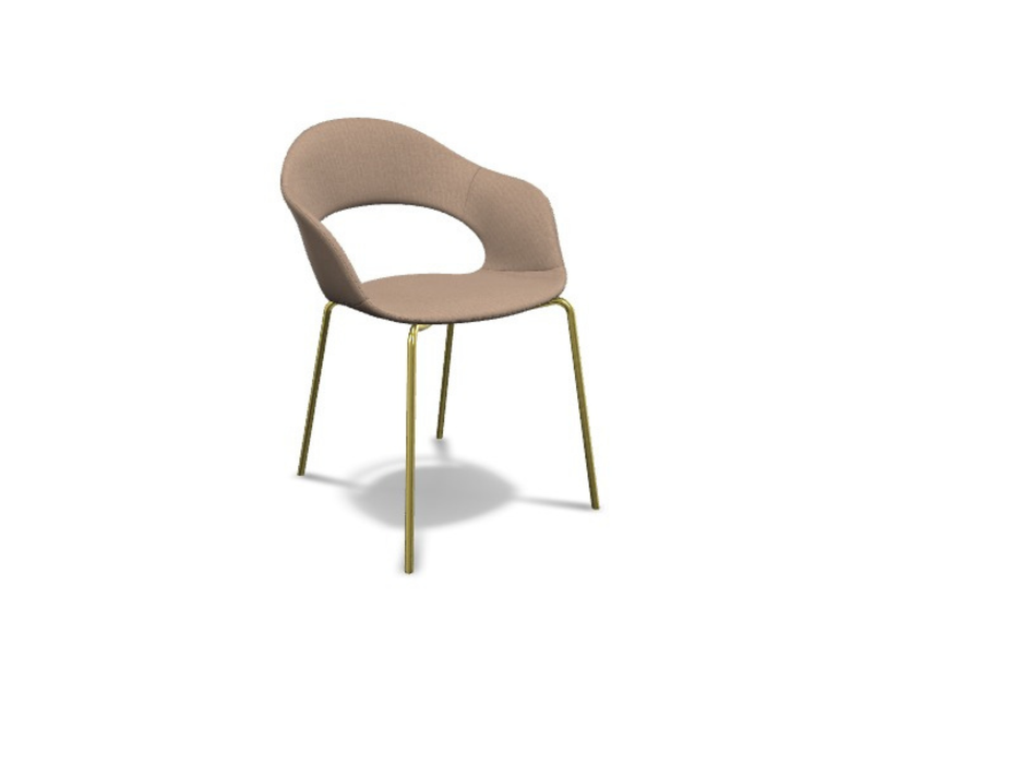 2 Poltrone da esterno Lady B Pop Scab