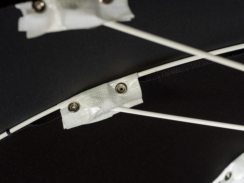 Ombrellone professionale Diamond Ø220 Ciccarese