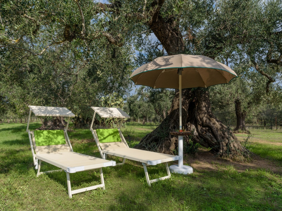 Ombrellone professionale Moonshadow Ø220 Ciccarese