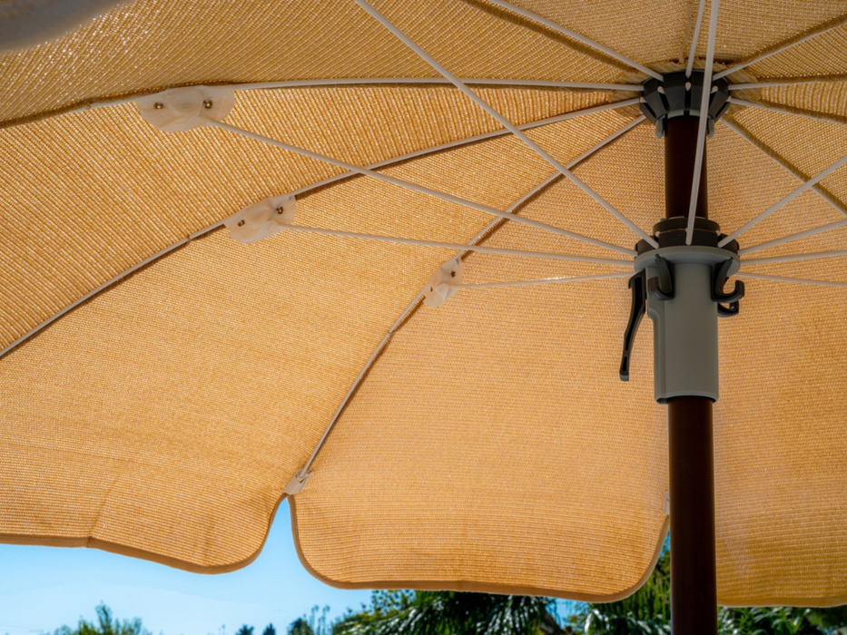 Ombrellone professionale Classic Bloom Ø200 Ciccarese