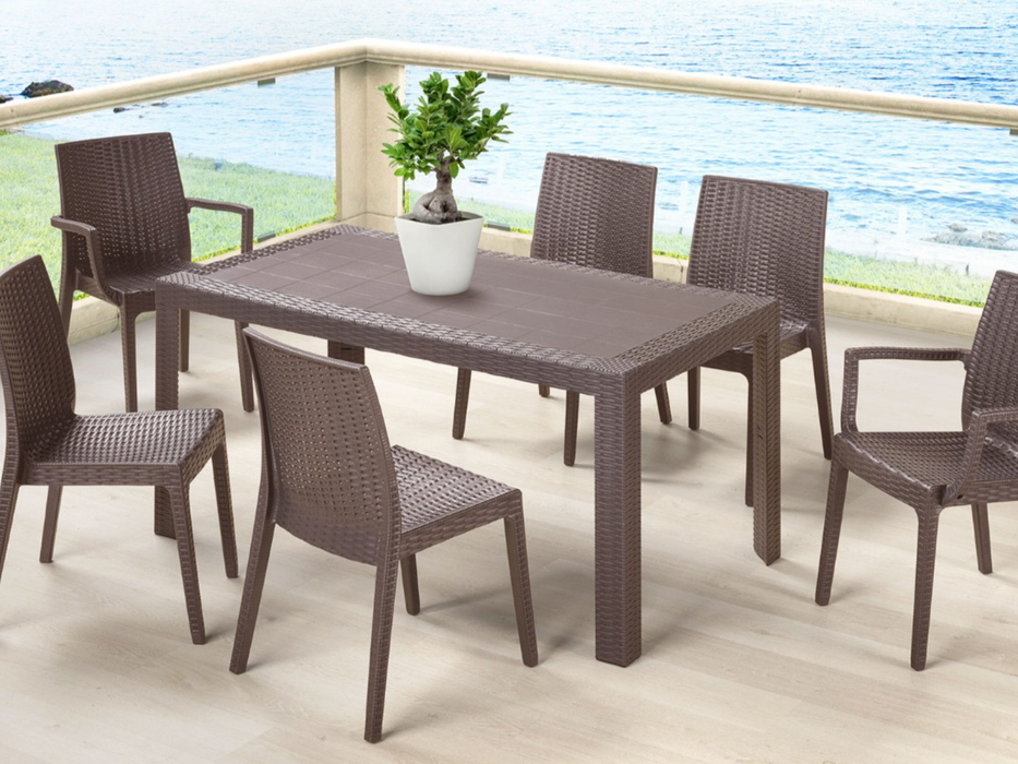 Tavolo Urano 140x80 Areta