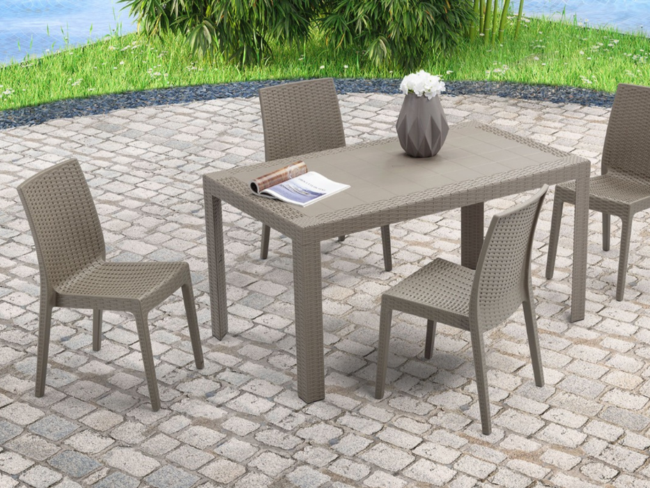 Tavolo Urano 140x80 Areta