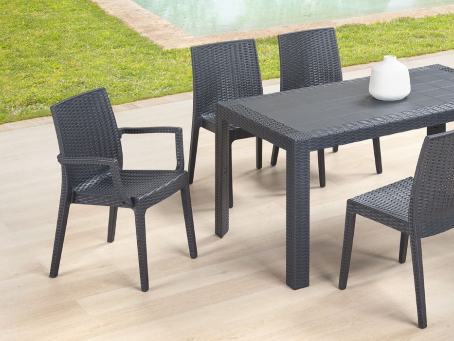 Tavolo Urano 140x80 Areta