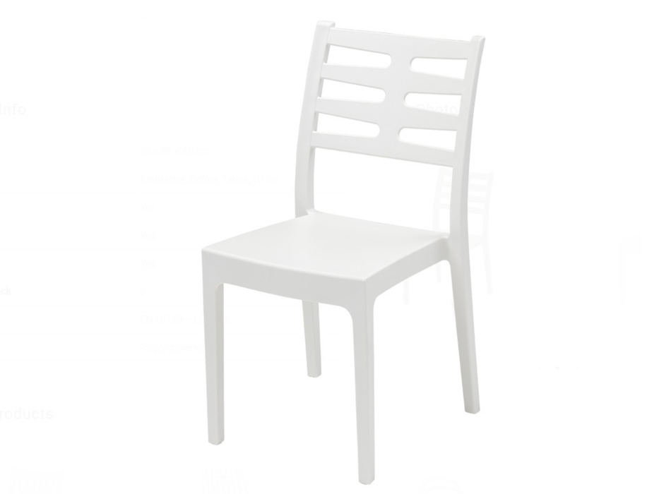 18 Sedie Venere Areta
