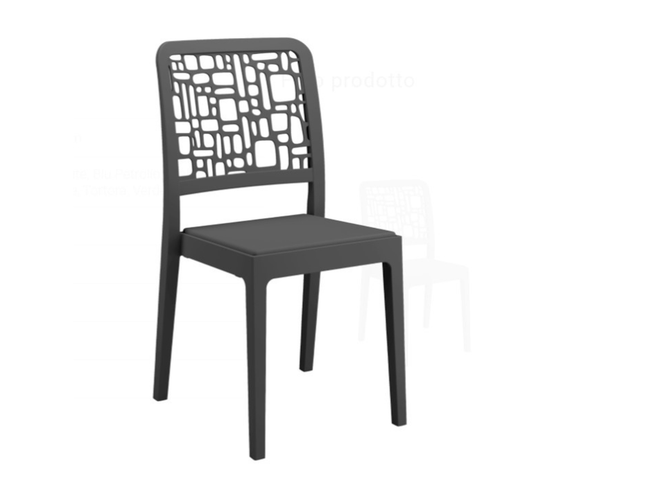 18 Sedie Medea Areta