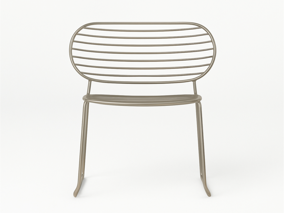 Sedia Lounge Elba