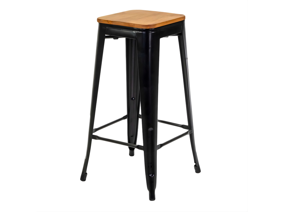 Sgabello Ferro New Bristol