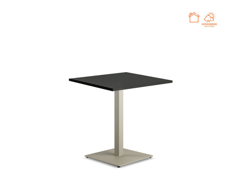 Base tavolo Saponetta 460Q H730