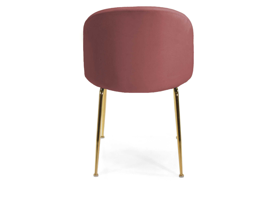 Sedia Velluto Sammi