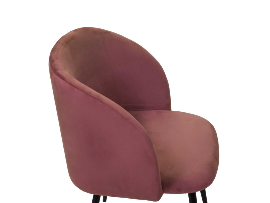 Poltrona Velluto Ruby