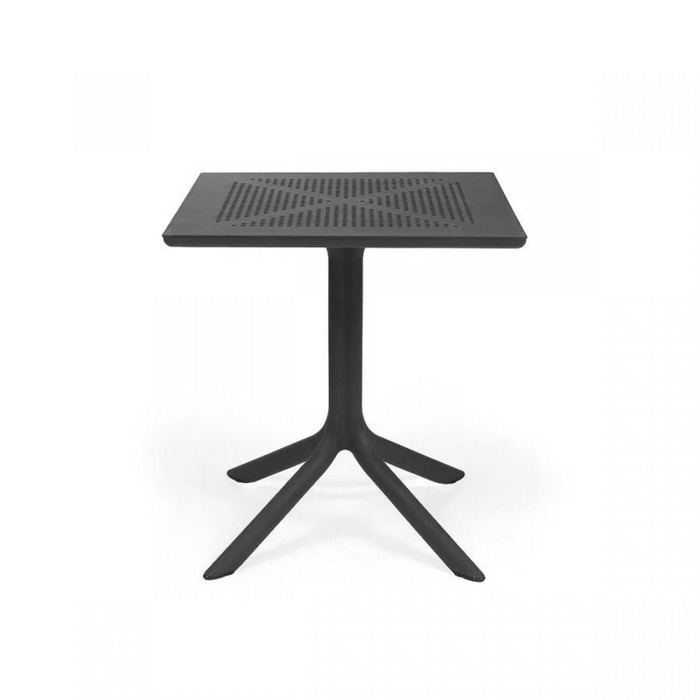 Tavolo quadrato Clip 70