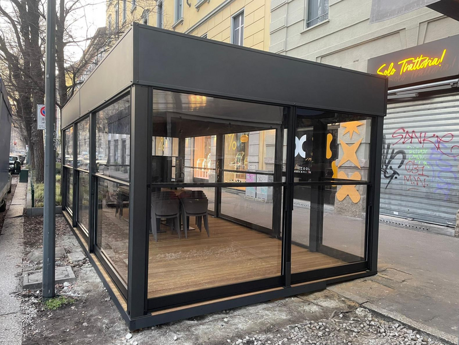 Pavillon