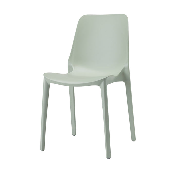 Sedia da esterno Ginevra go green Scab