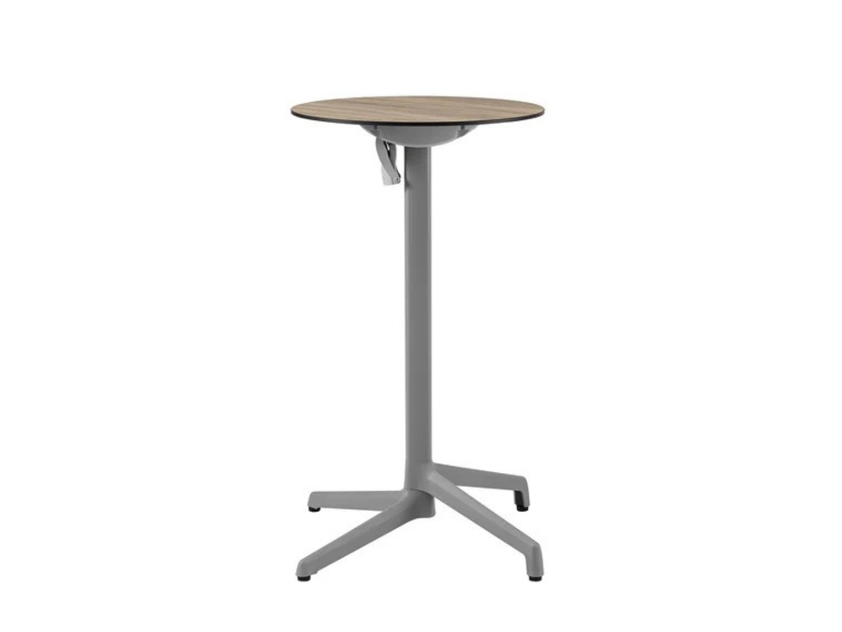 2 Piani tavolo HPL Ø60 Grosfillex